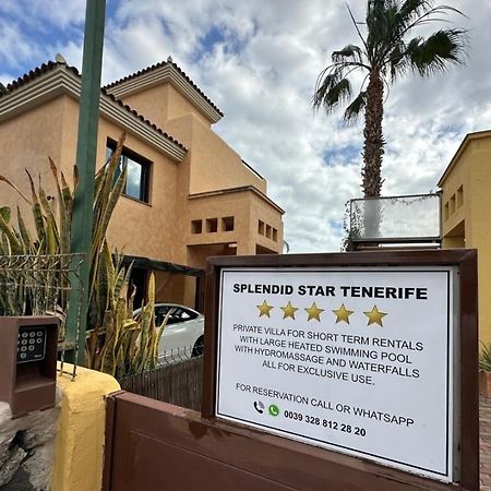 Splendid Star Tenerife San Miguel de Abona Esterno foto